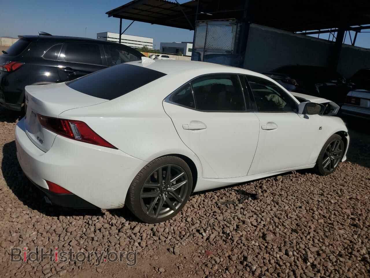 2014 LEXUS IS - VIN: JTHBF1D29E5034536 - Photo 3