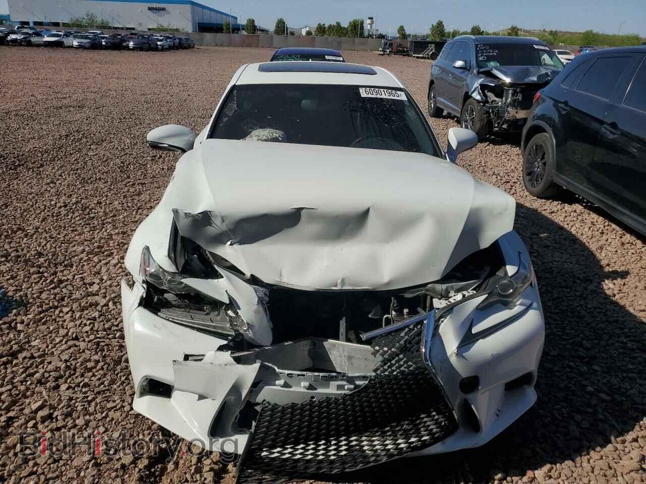 2014 LEXUS IS - VIN: JTHBF1D29E5034536 - Photo 5