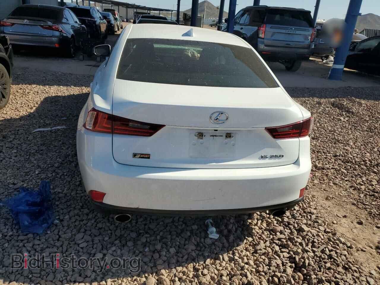 2014 LEXUS IS - VIN: JTHBF1D29E5034536 - Photo 6