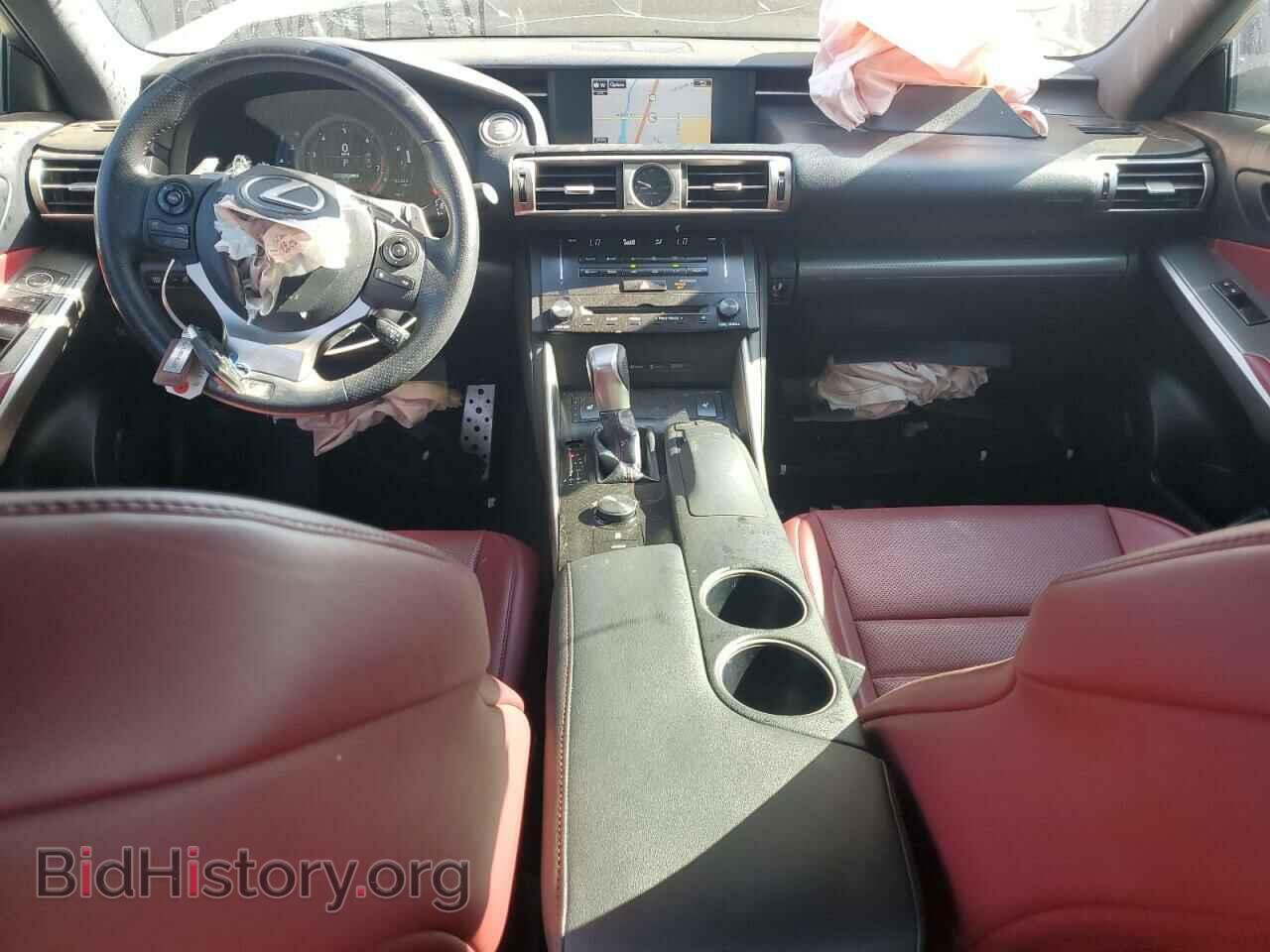 2014 LEXUS IS - VIN: JTHBF1D29E5034536 - Photo 8