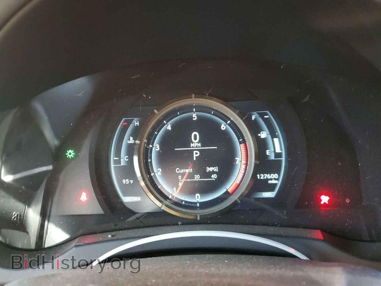2014 LEXUS IS - VIN: JTHBF1D29E5034536 - Photo 9