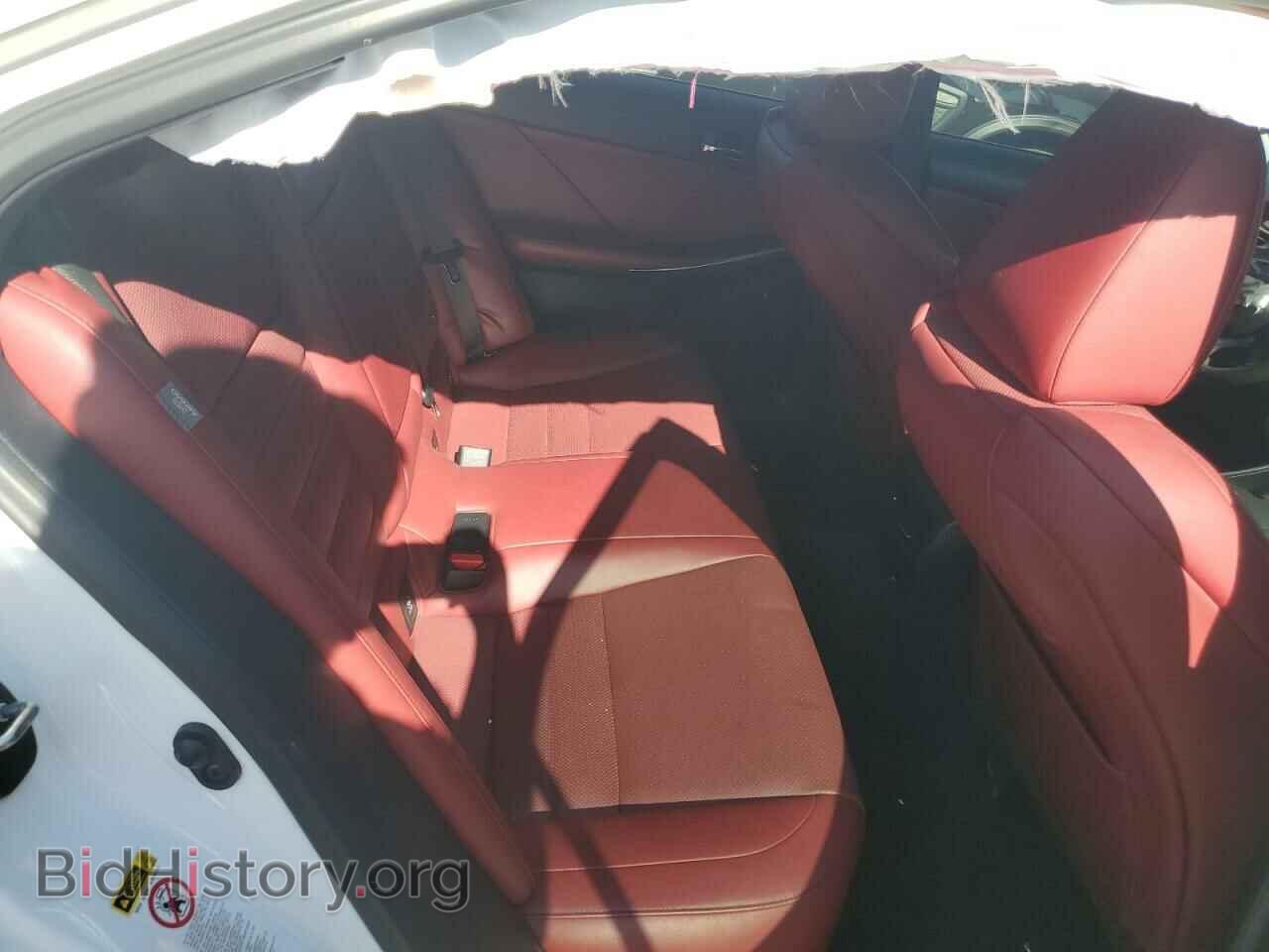 2014 LEXUS IS - VIN: JTHBF1D29E5034536 - Photo 10