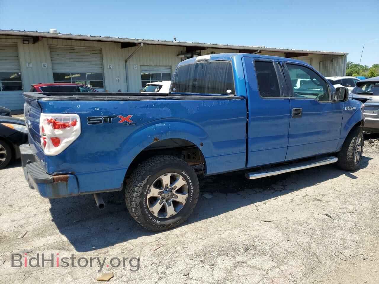 2012 FORD F-150 - VIN: 1FTFX1EF9CFC32204 - Фото 3