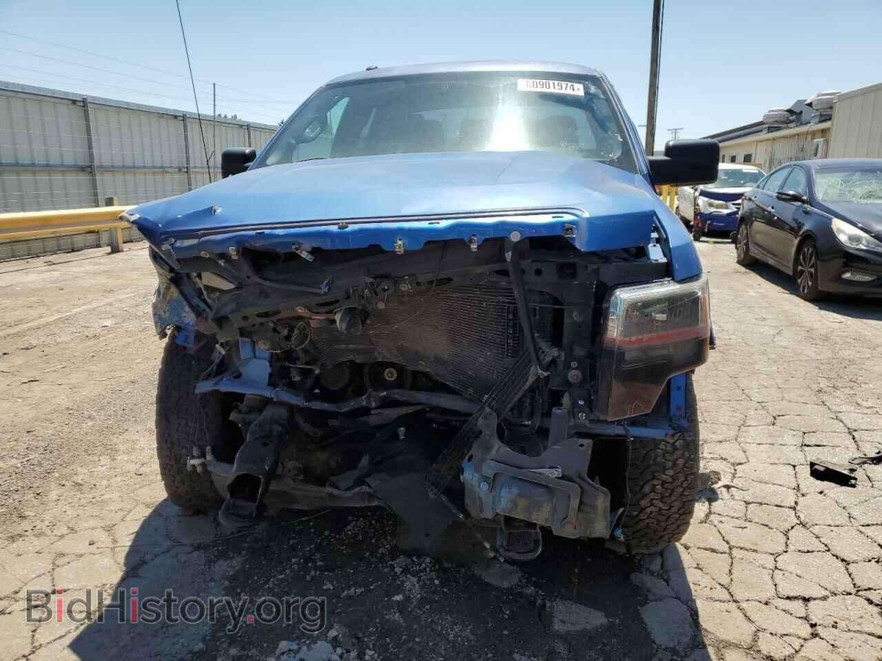 2012 FORD F-150 - VIN: 1FTFX1EF9CFC32204 - Фото 5