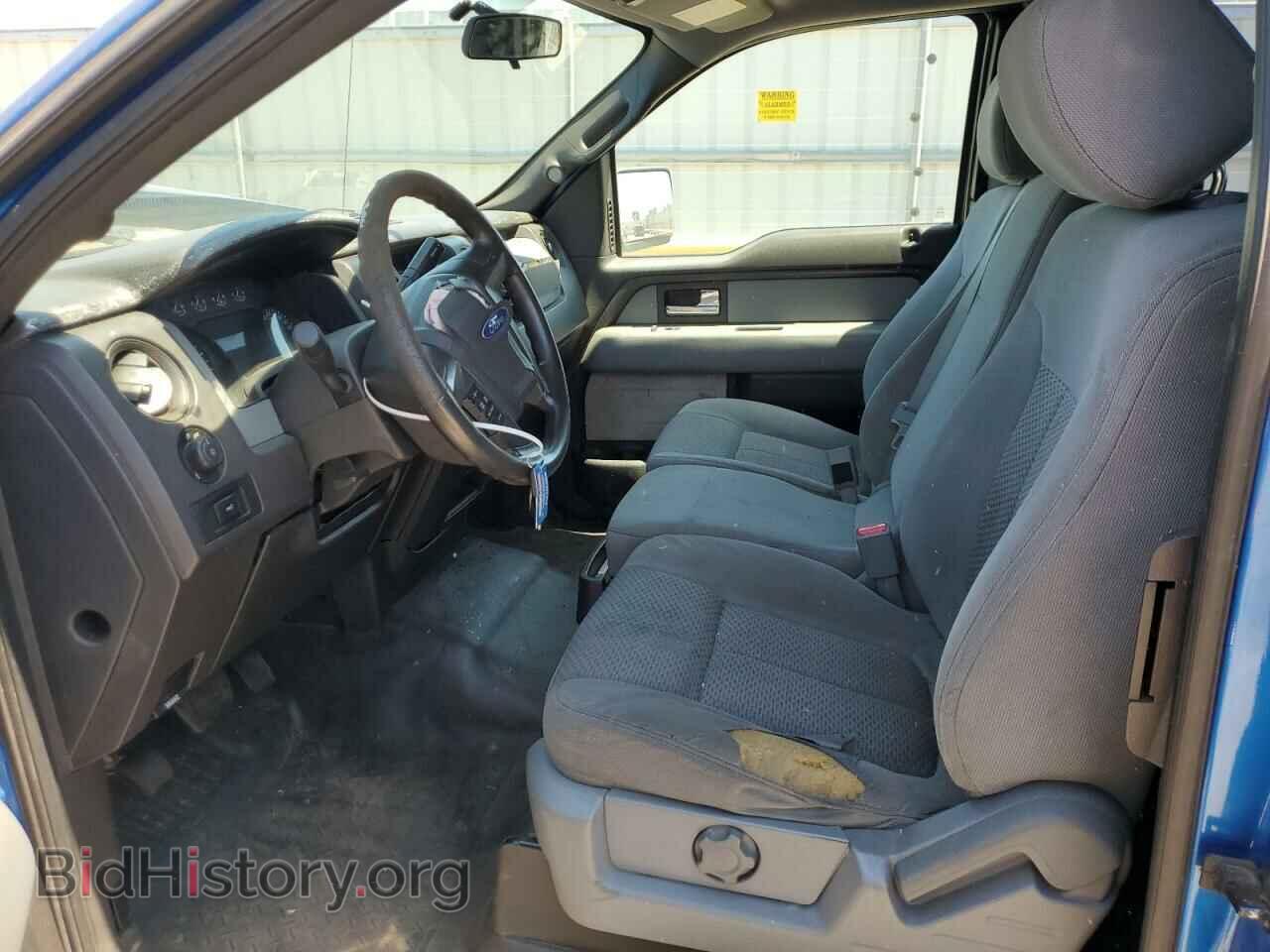 2012 FORD F-150 - VIN: 1FTFX1EF9CFC32204 - Фото 7