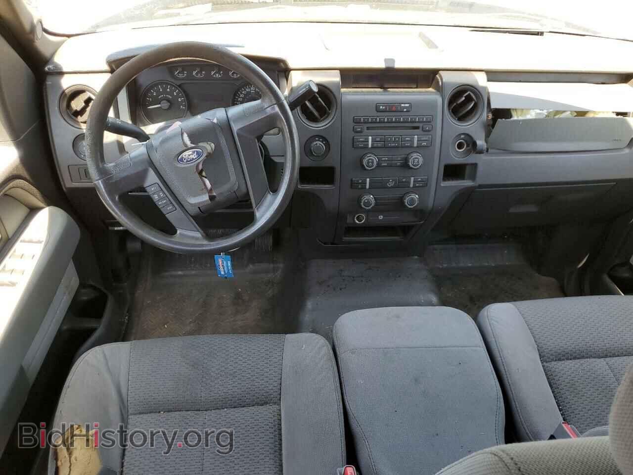 2012 FORD F-150 - VIN: 1FTFX1EF9CFC32204 - Фото 8