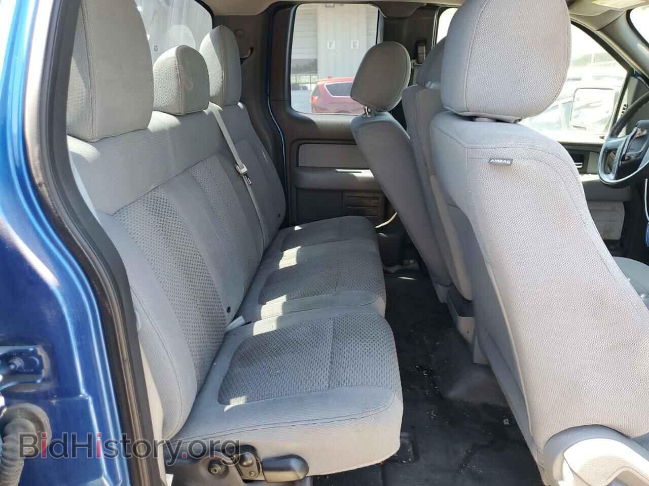 2012 FORD F-150 - VIN: 1FTFX1EF9CFC32204 - Фото 10