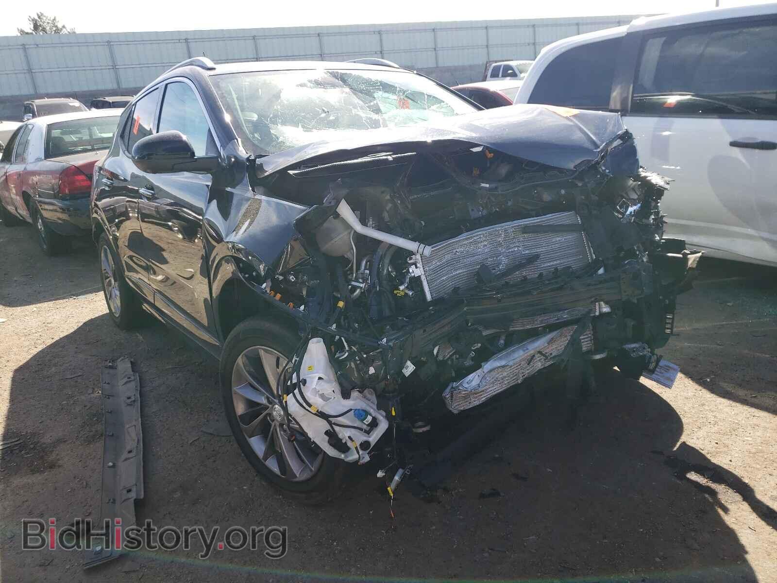 Photo KL4MMGSL7LB129975 - BUICK ENCORE 2020
