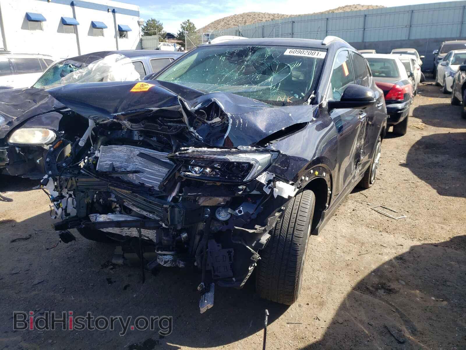 2020 BUICK ENCORE - VIN: KL4MMGSL7LB129975 - Photo 2