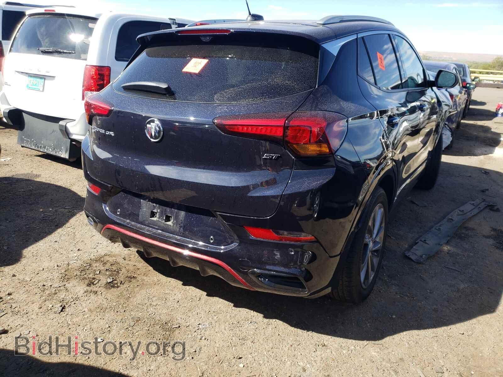 2020 BUICK ENCORE - VIN: KL4MMGSL7LB129975 - Photo 4