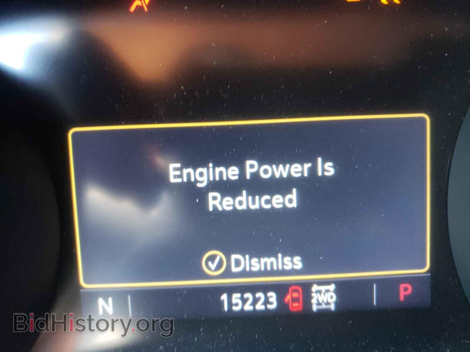 2020 BUICK ENCORE - VIN: KL4MMGSL7LB129975 - Photo 8