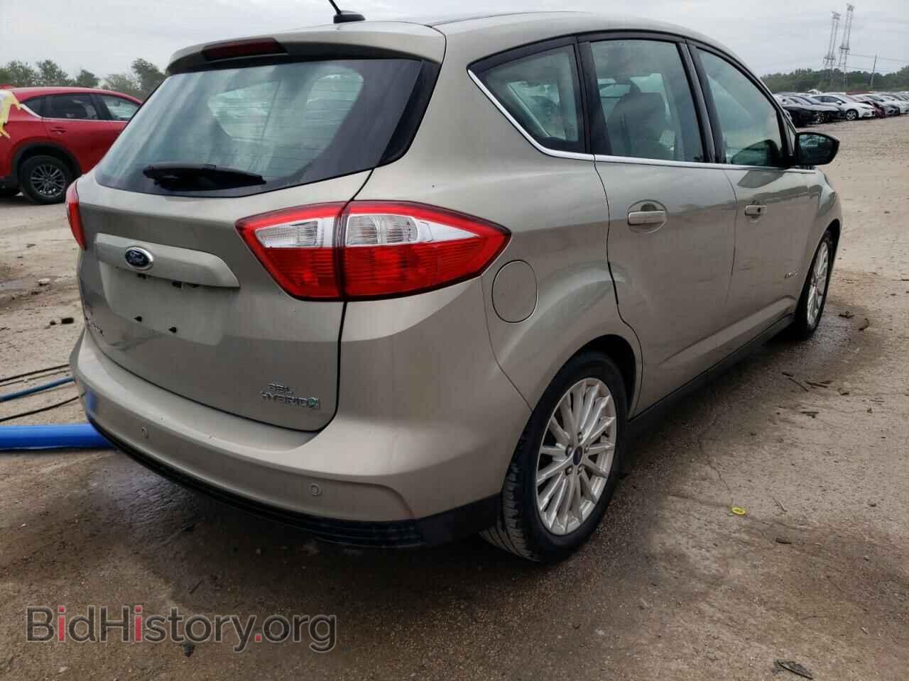 2015 FORD CMAX - VIN: 1FADP5BU4FL117278 - Photo 3
