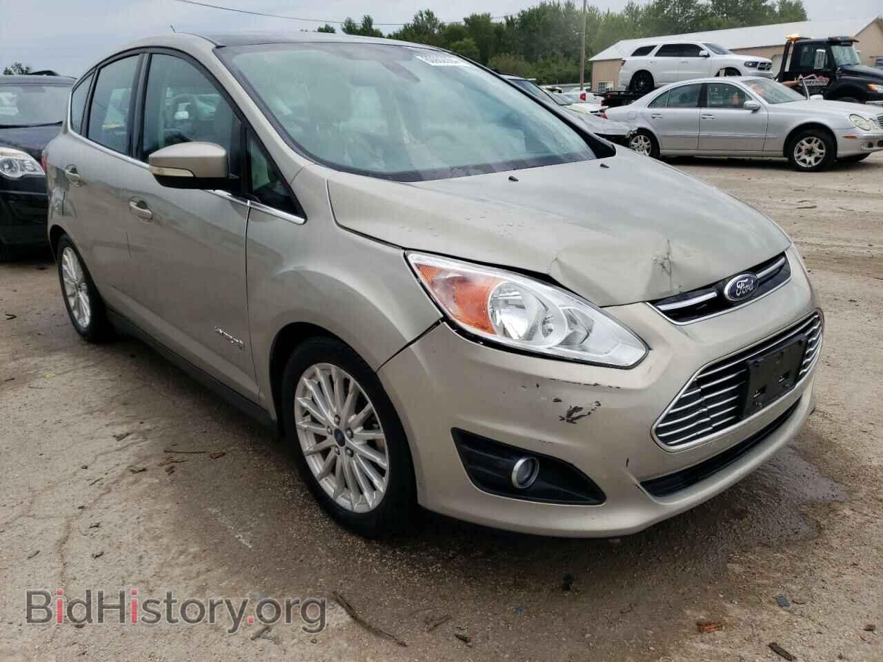2015 FORD CMAX - VIN: 1FADP5BU4FL117278 - Photo 4