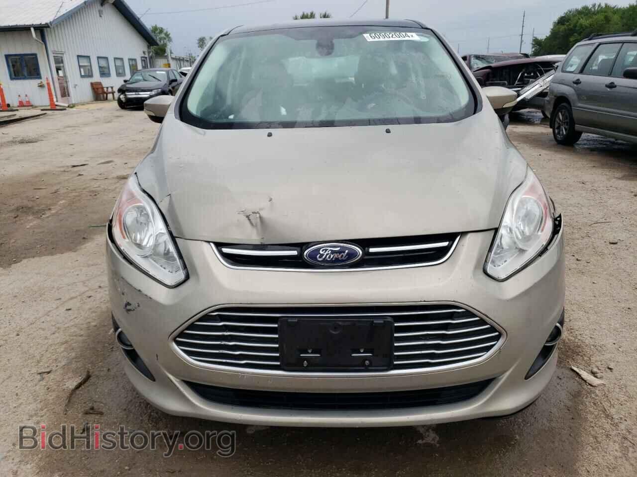 2015 FORD CMAX - VIN: 1FADP5BU4FL117278 - Photo 5