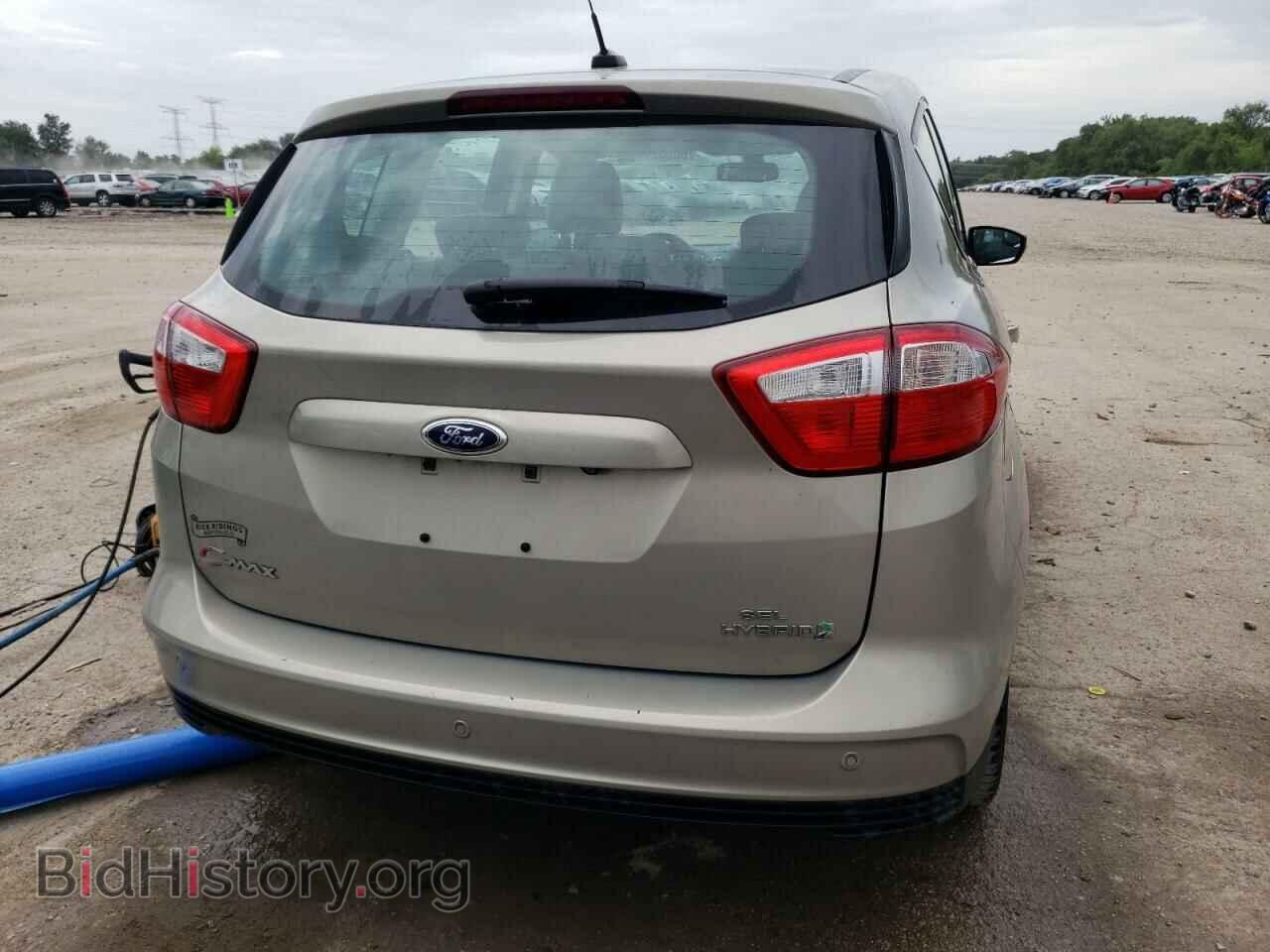 2015 FORD CMAX - VIN: 1FADP5BU4FL117278 - Photo 6