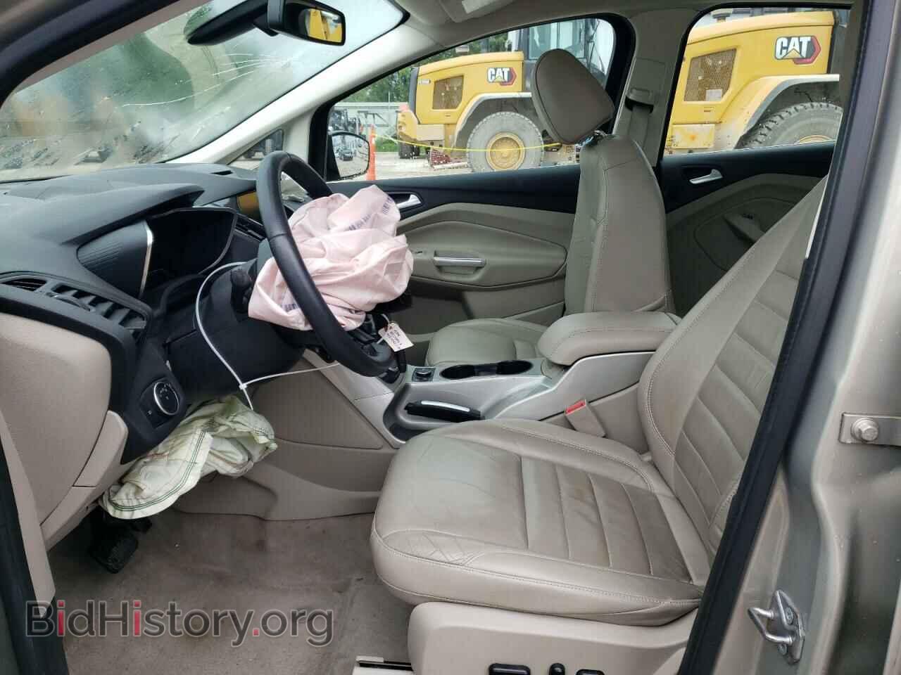 2015 FORD CMAX - VIN: 1FADP5BU4FL117278 - Photo 7