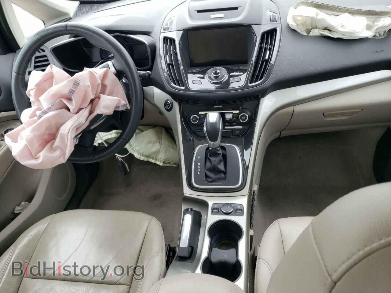 2015 FORD CMAX - VIN: 1FADP5BU4FL117278 - Photo 8