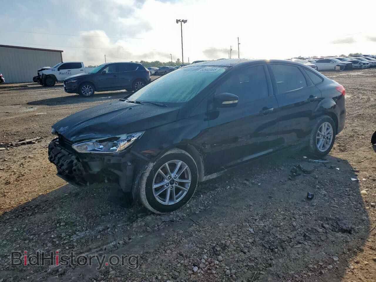Photo 1FADP3F21GL299780 - FORD FOCUS 2016