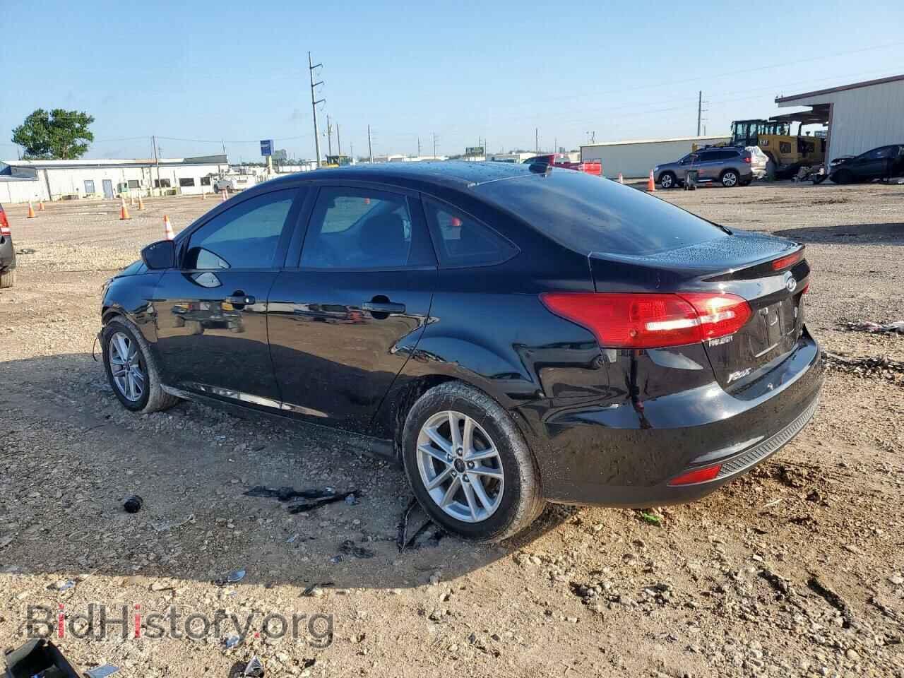 2016 FORD FOCUS - VIN: 1FADP3F21GL299780 - Фото 2
