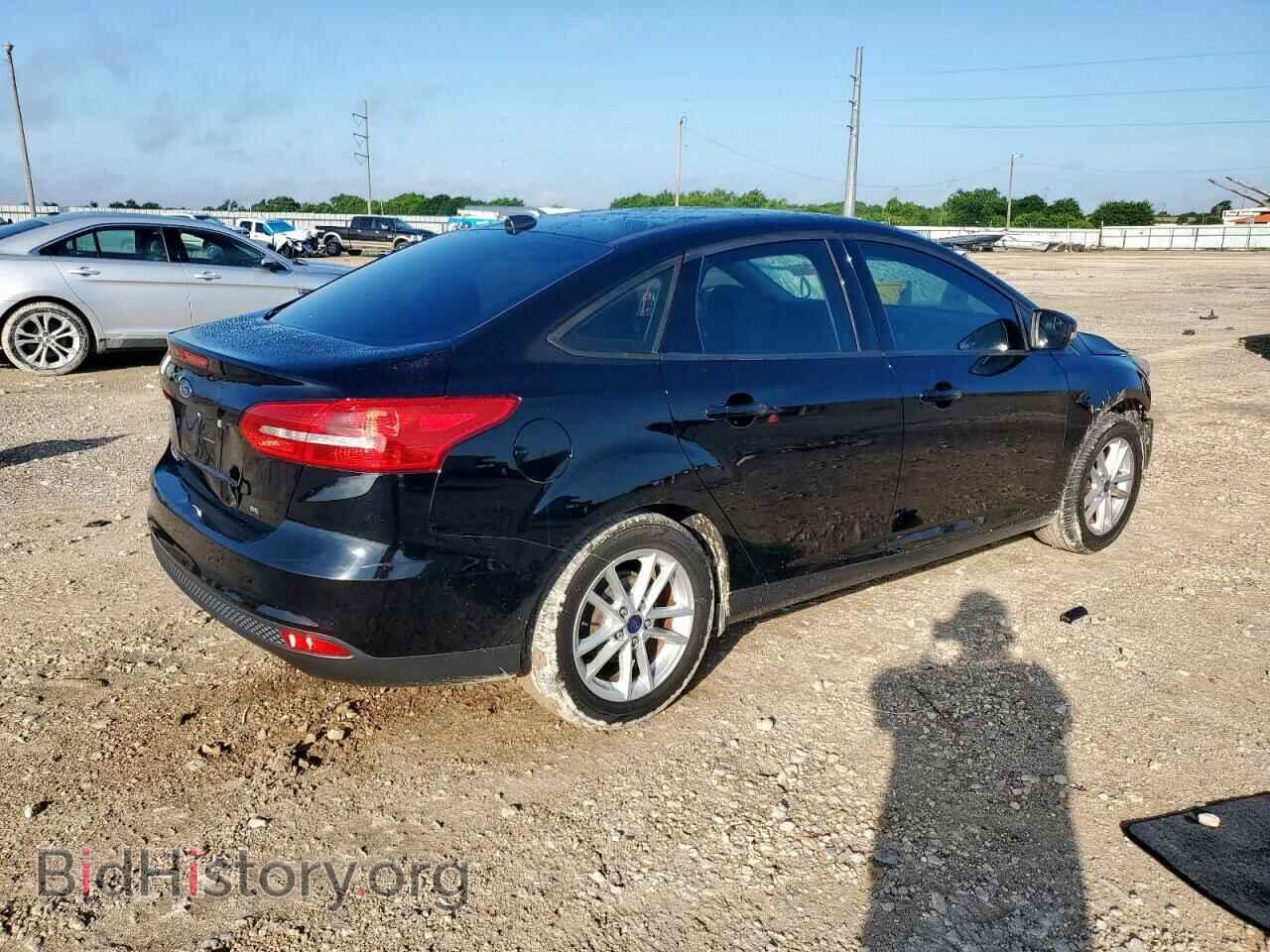 2016 FORD FOCUS - VIN: 1FADP3F21GL299780 - Фото 3