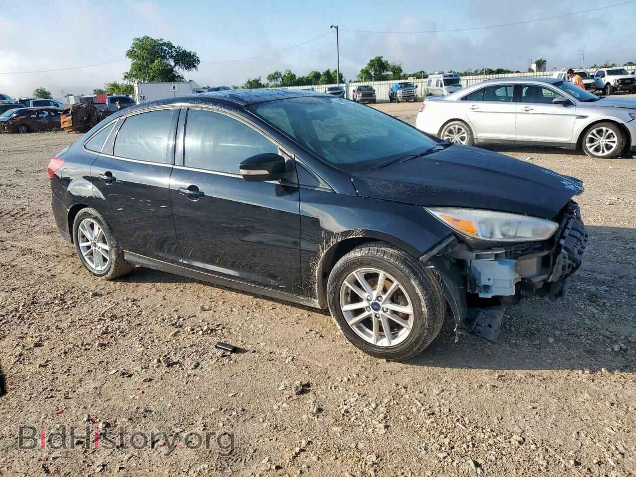 2016 FORD FOCUS - VIN: 1FADP3F21GL299780 - Фото 4