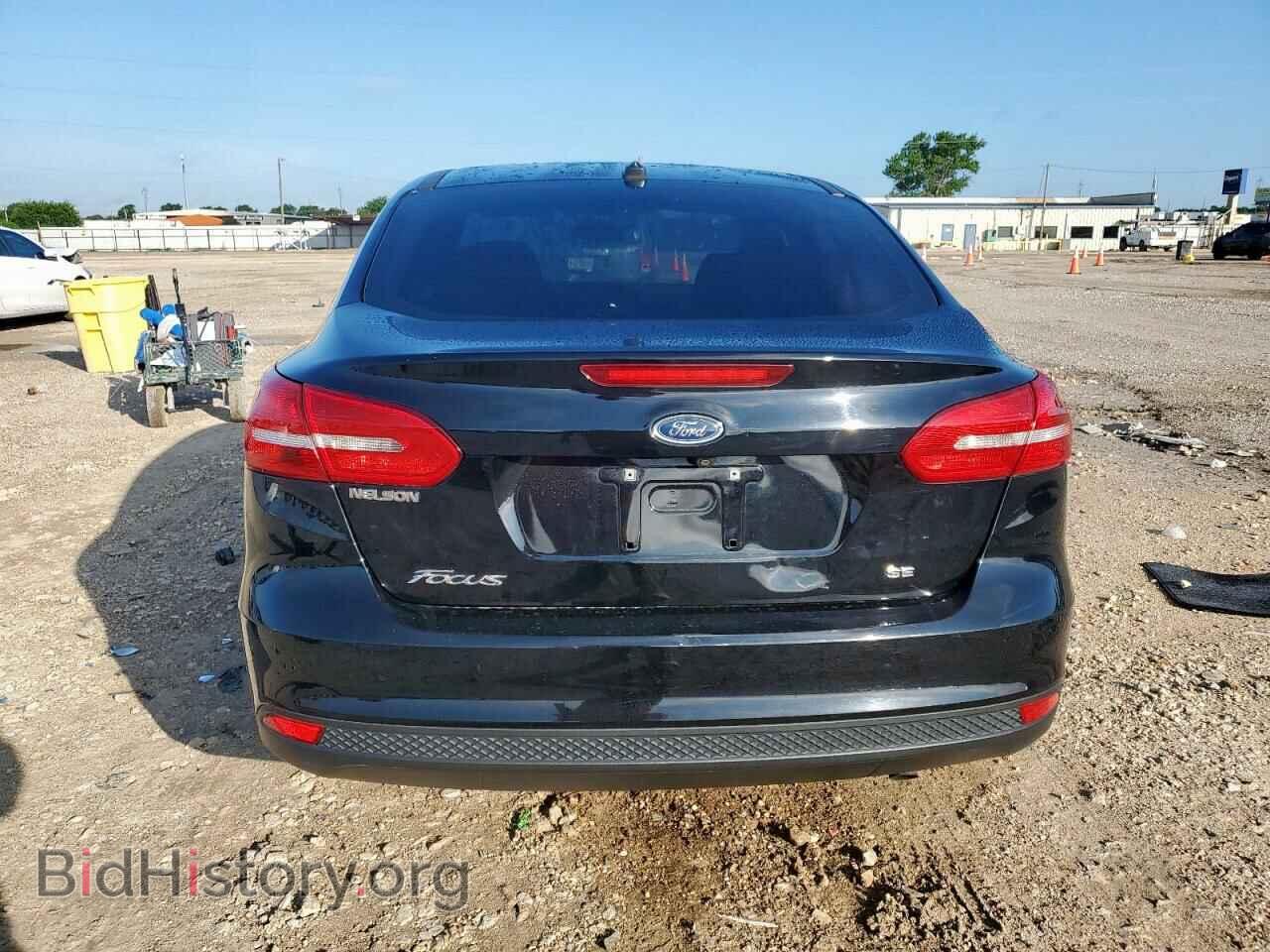 2016 FORD FOCUS - VIN: 1FADP3F21GL299780 - Фото 6