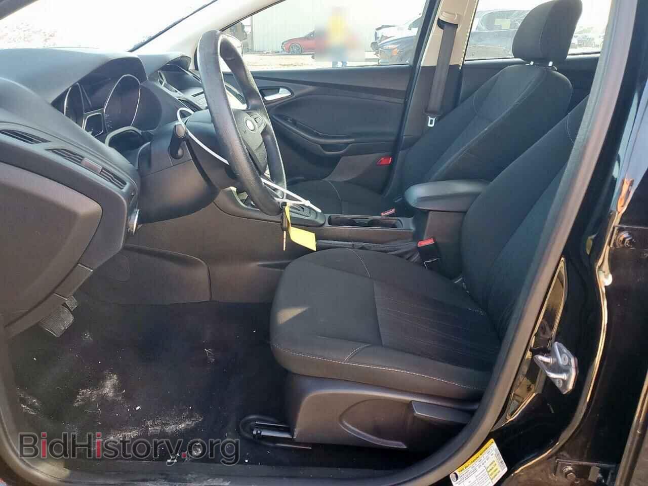 2016 FORD FOCUS - VIN: 1FADP3F21GL299780 - Фото 7