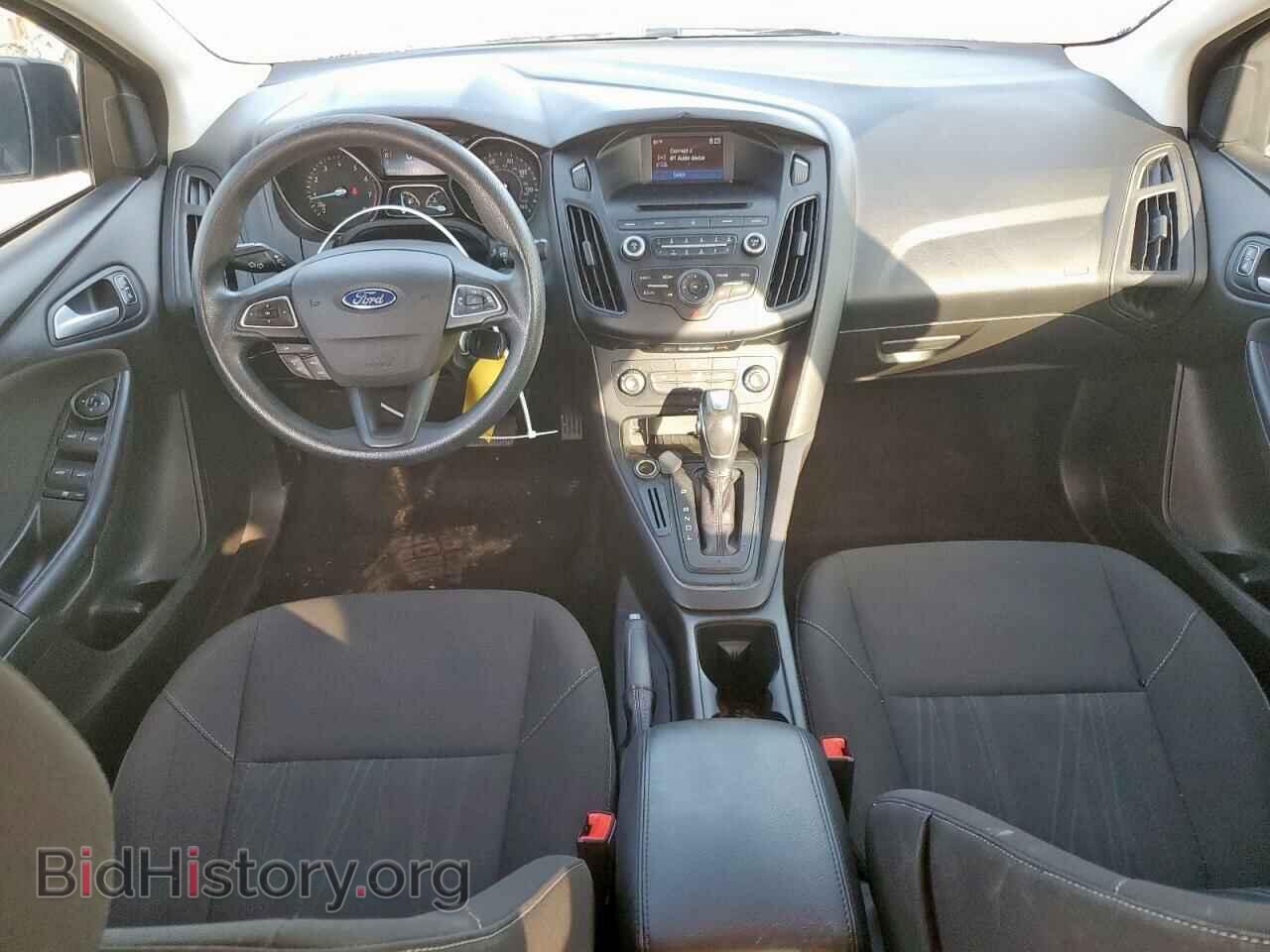 2016 FORD FOCUS - VIN: 1FADP3F21GL299780 - Фото 8