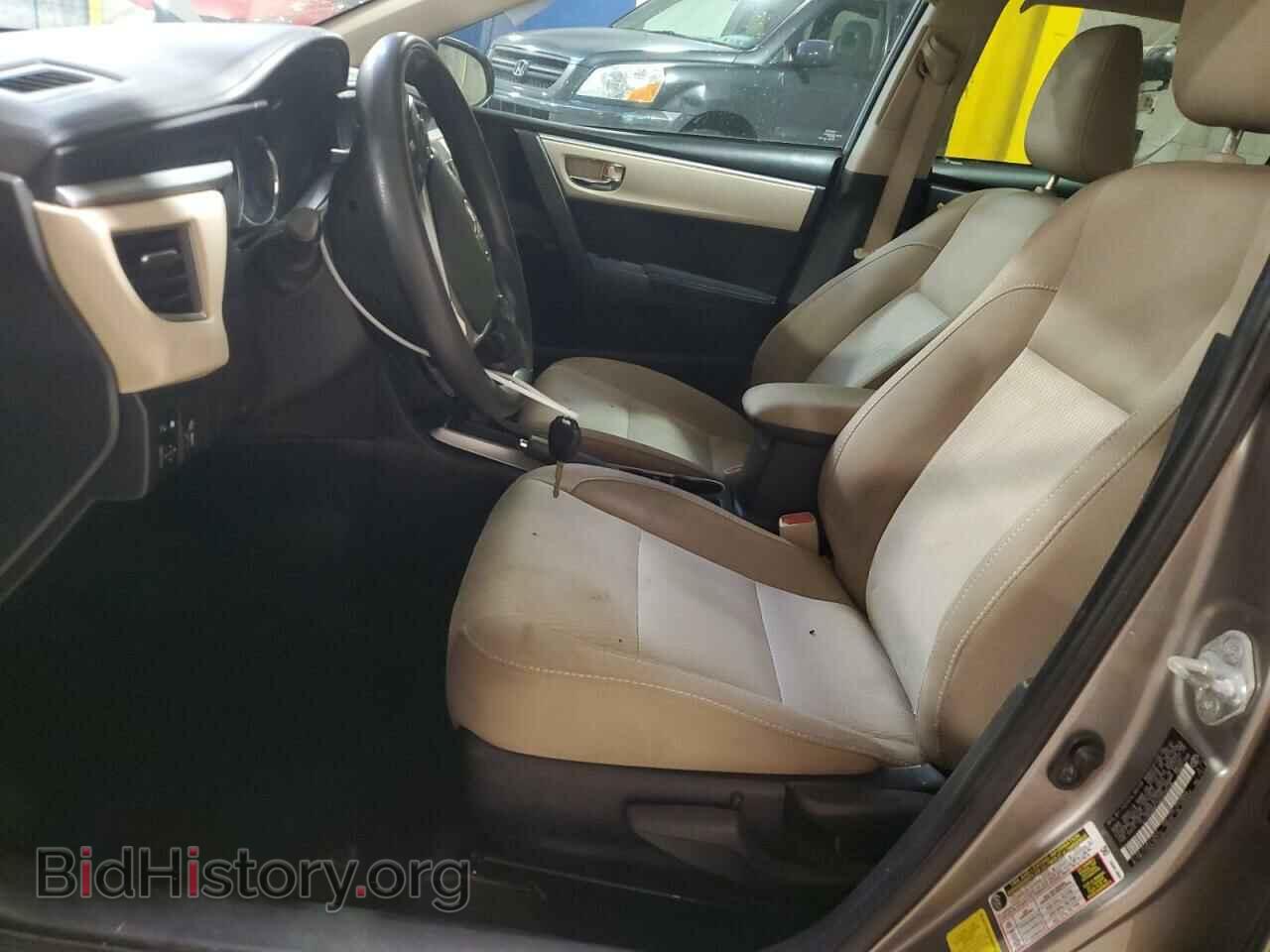 2016 TOYOTA COROLLA - VIN: 2T1BURHE2GC519729 - Фото 7