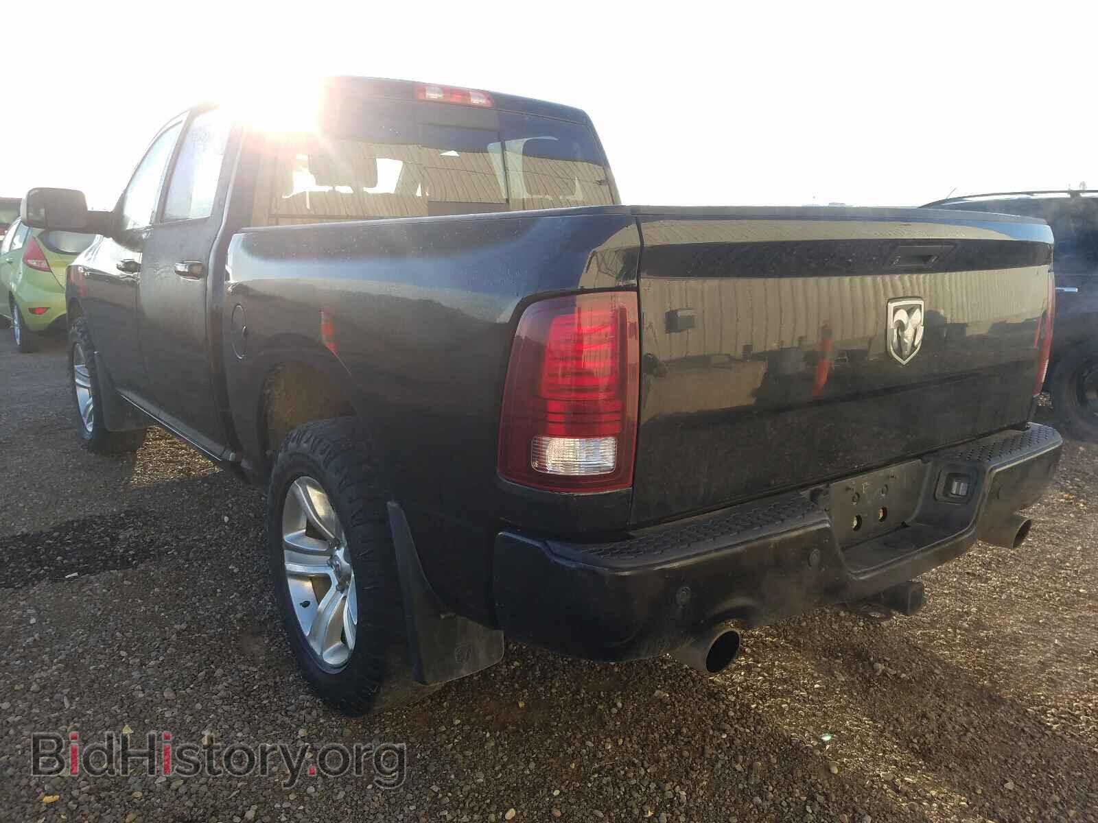 2013 RAM 1500 - VIN: 1C6RR7MT4DS626128 - Фото 3