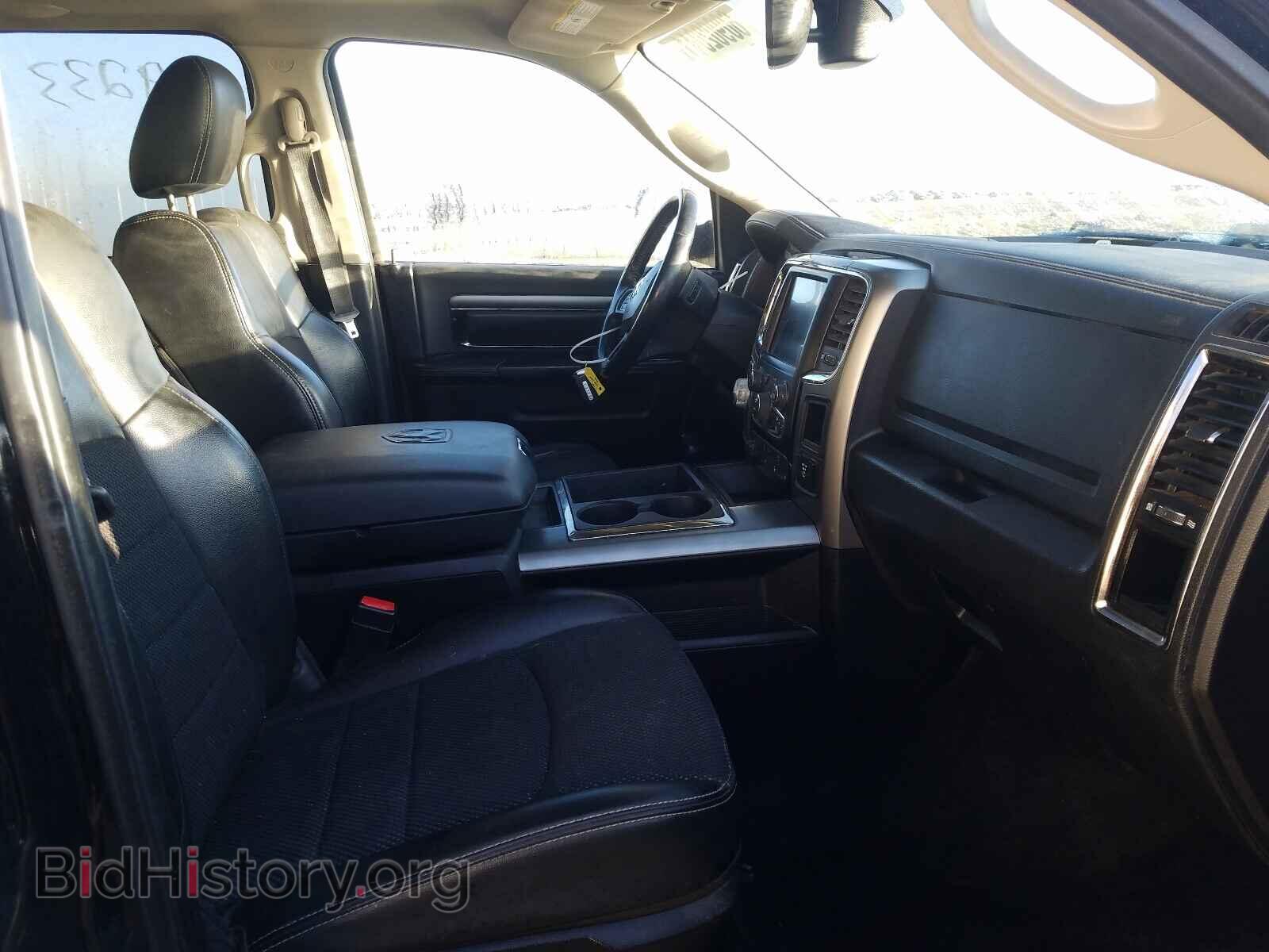 2013 RAM 1500 - VIN: 1C6RR7MT4DS626128 - Фото 5