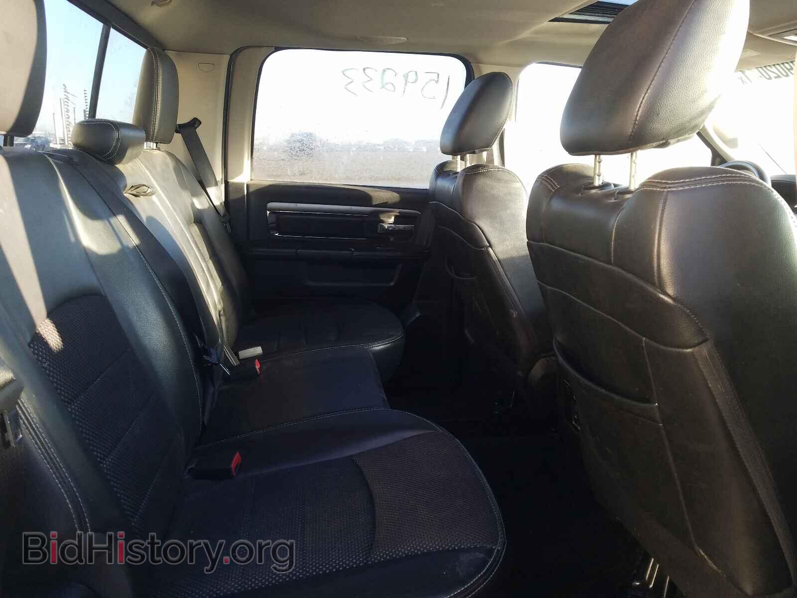 2013 RAM 1500 - VIN: 1C6RR7MT4DS626128 - Фото 6