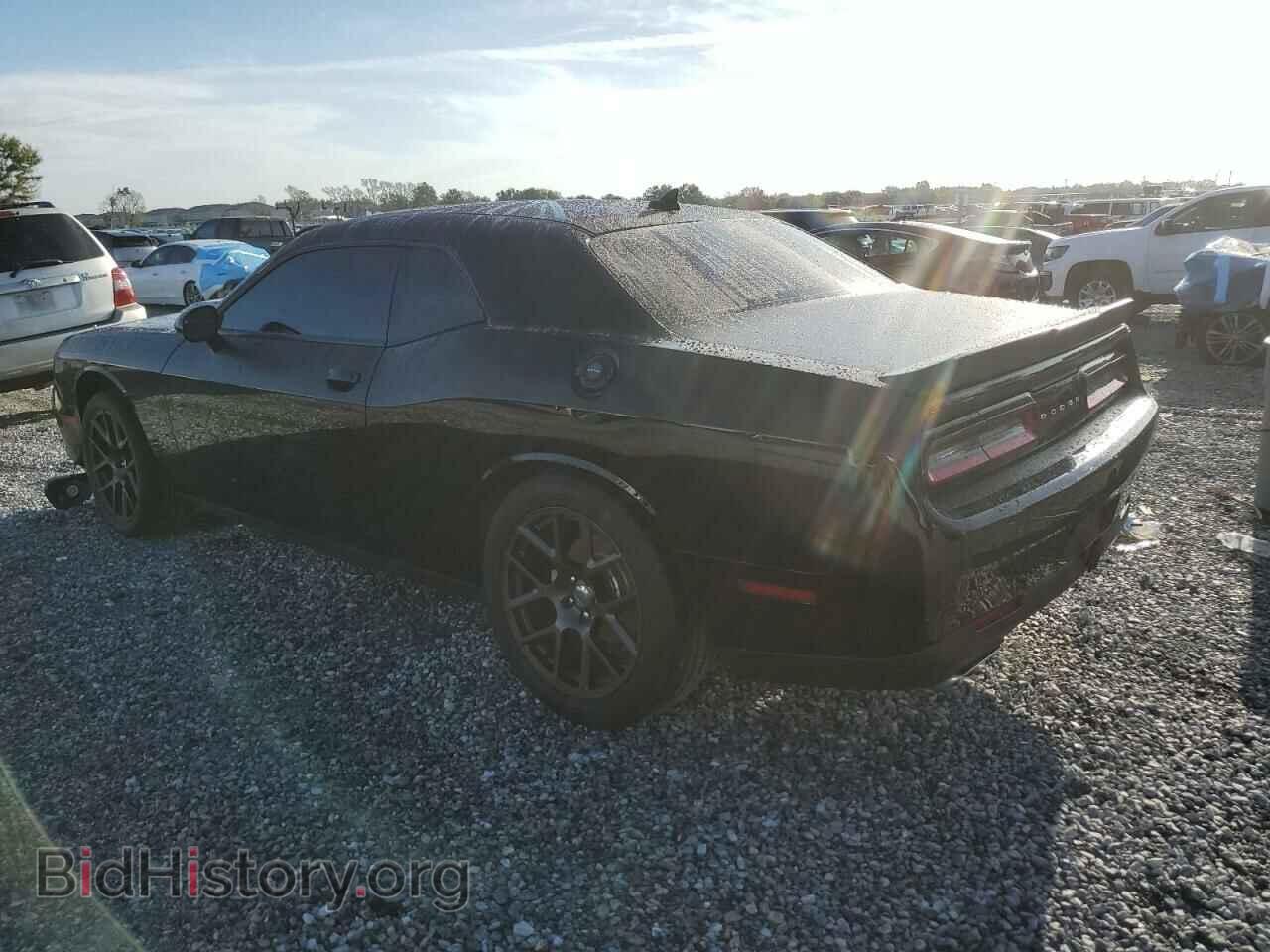 2017 DODGE CHALLENGER - VIN: 2C3CDZBT2HH532066 - Photo 2