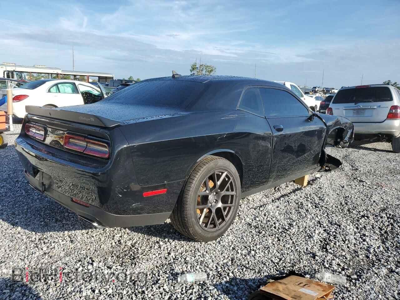 2017 DODGE CHALLENGER - VIN: 2C3CDZBT2HH532066 - Photo 3