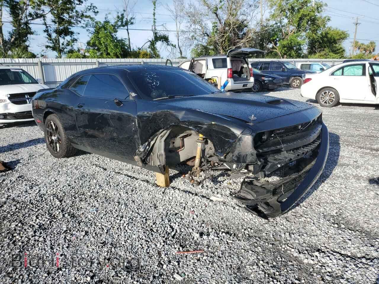 2017 DODGE CHALLENGER - VIN: 2C3CDZBT2HH532066 - Photo 4