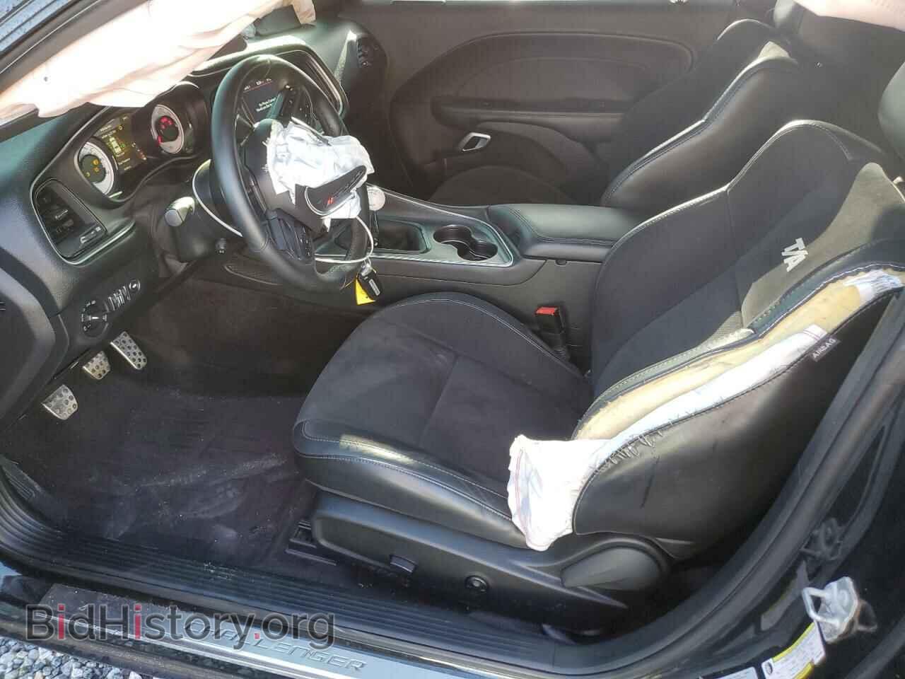 2017 DODGE CHALLENGER - VIN: 2C3CDZBT2HH532066 - Photo 7