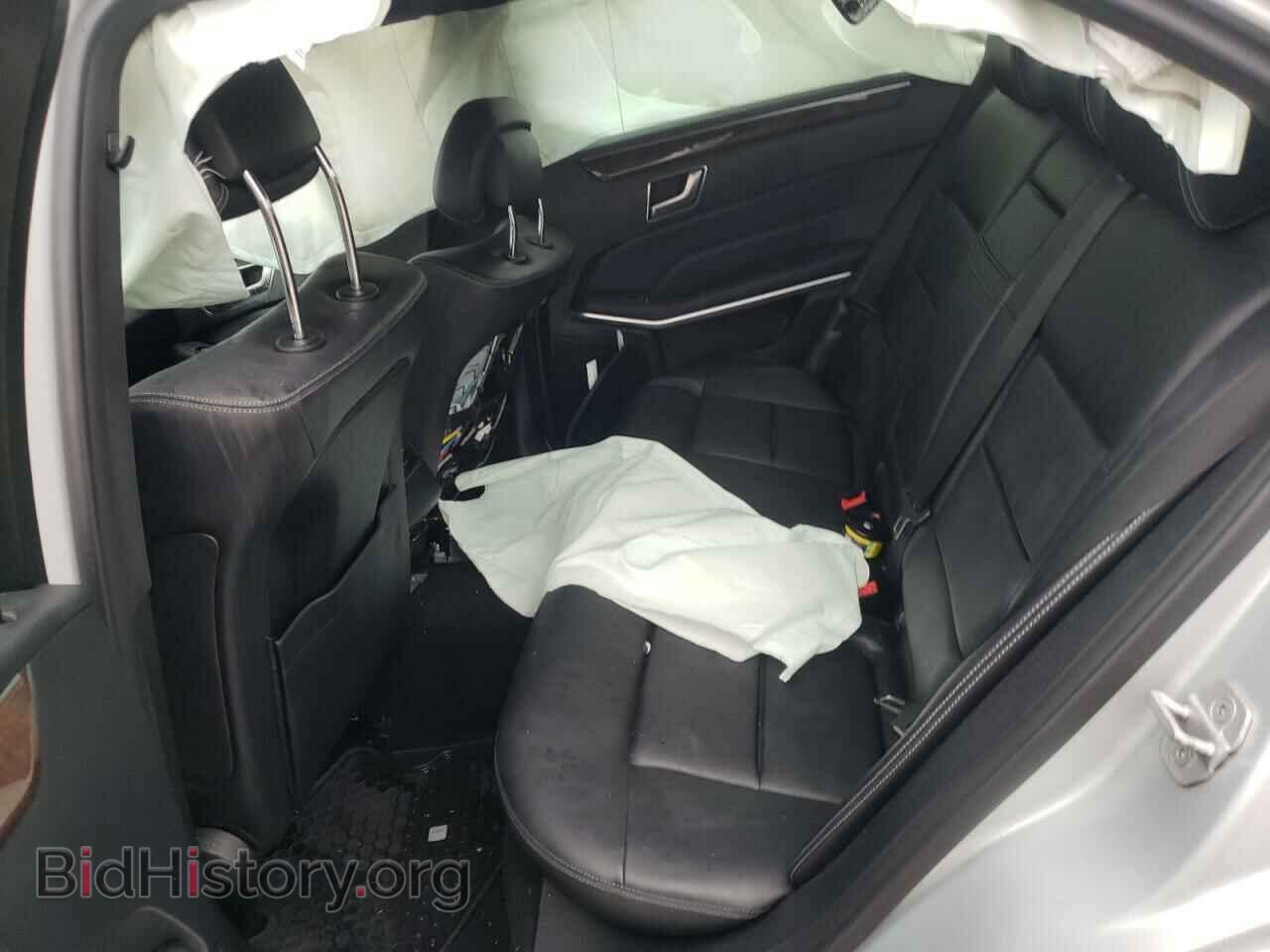 2014 MERCEDES-BENZ E-CLASS - VIN: WDDHF8JB9EB019860 - Фото 6