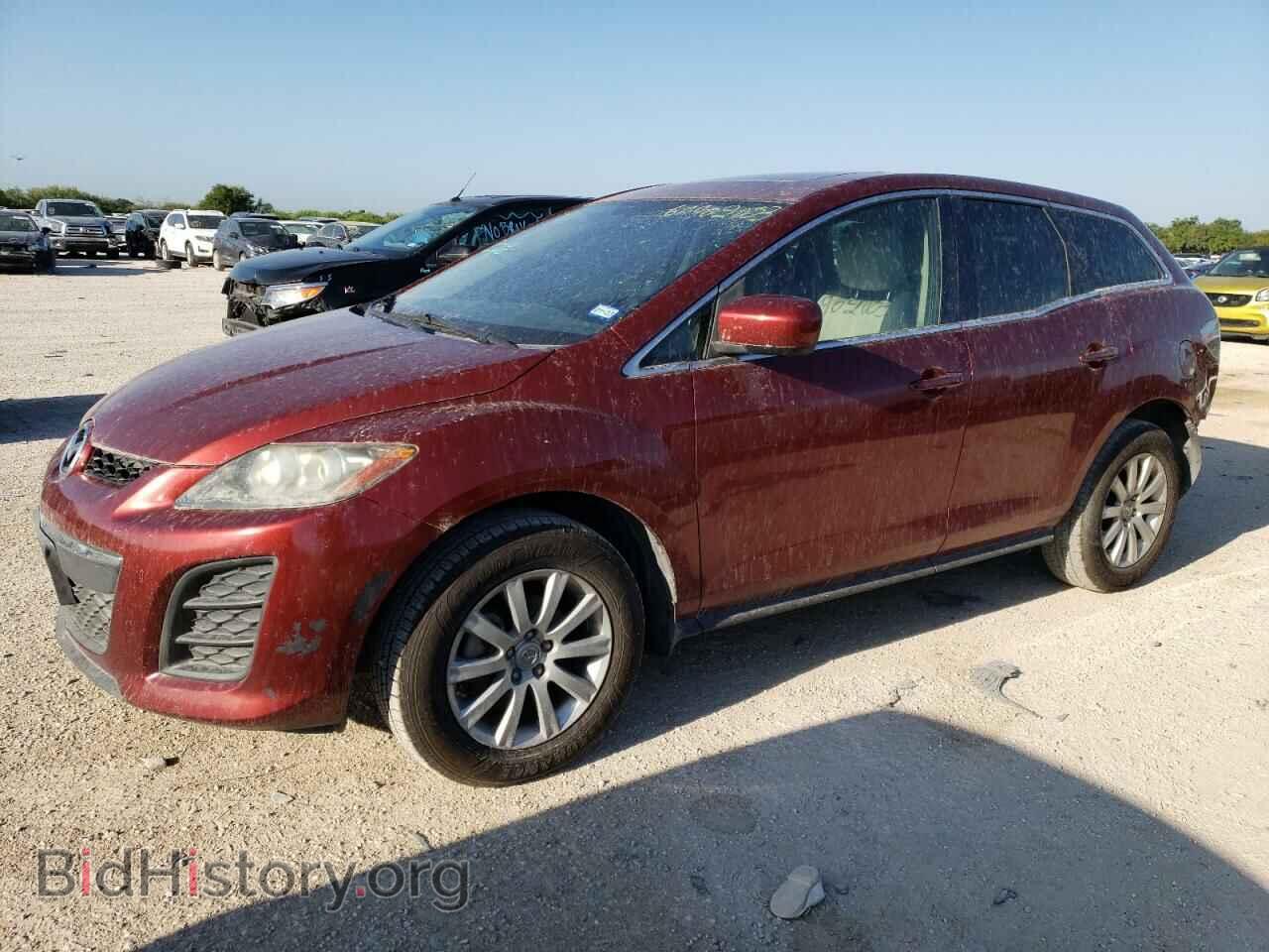 Фотография JM3ER2B50B0393749 - MAZDA CX-7 2011