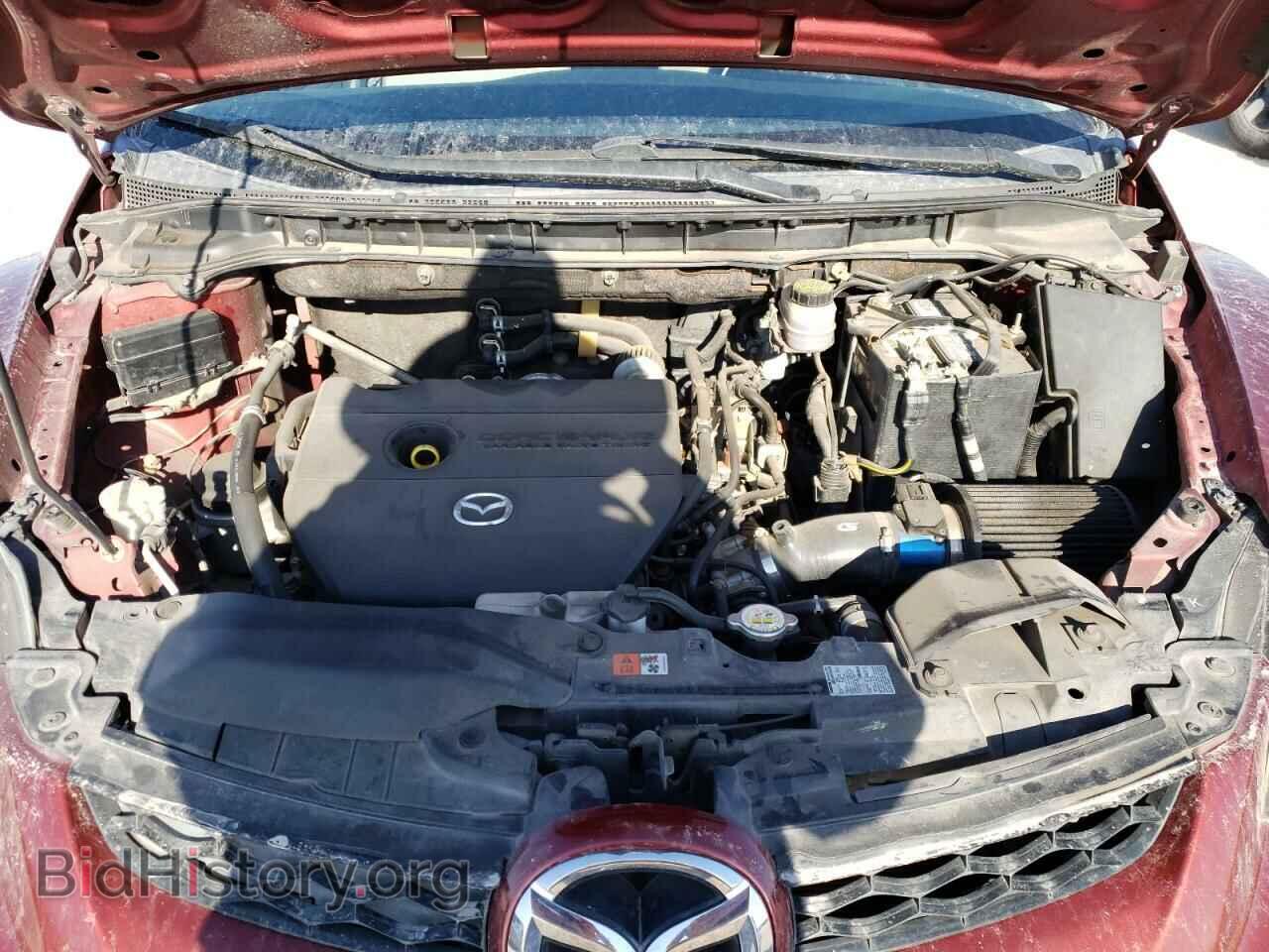 2011 MAZDA CX-7 - VIN: JM3ER2B50B0393749 - Фото 12