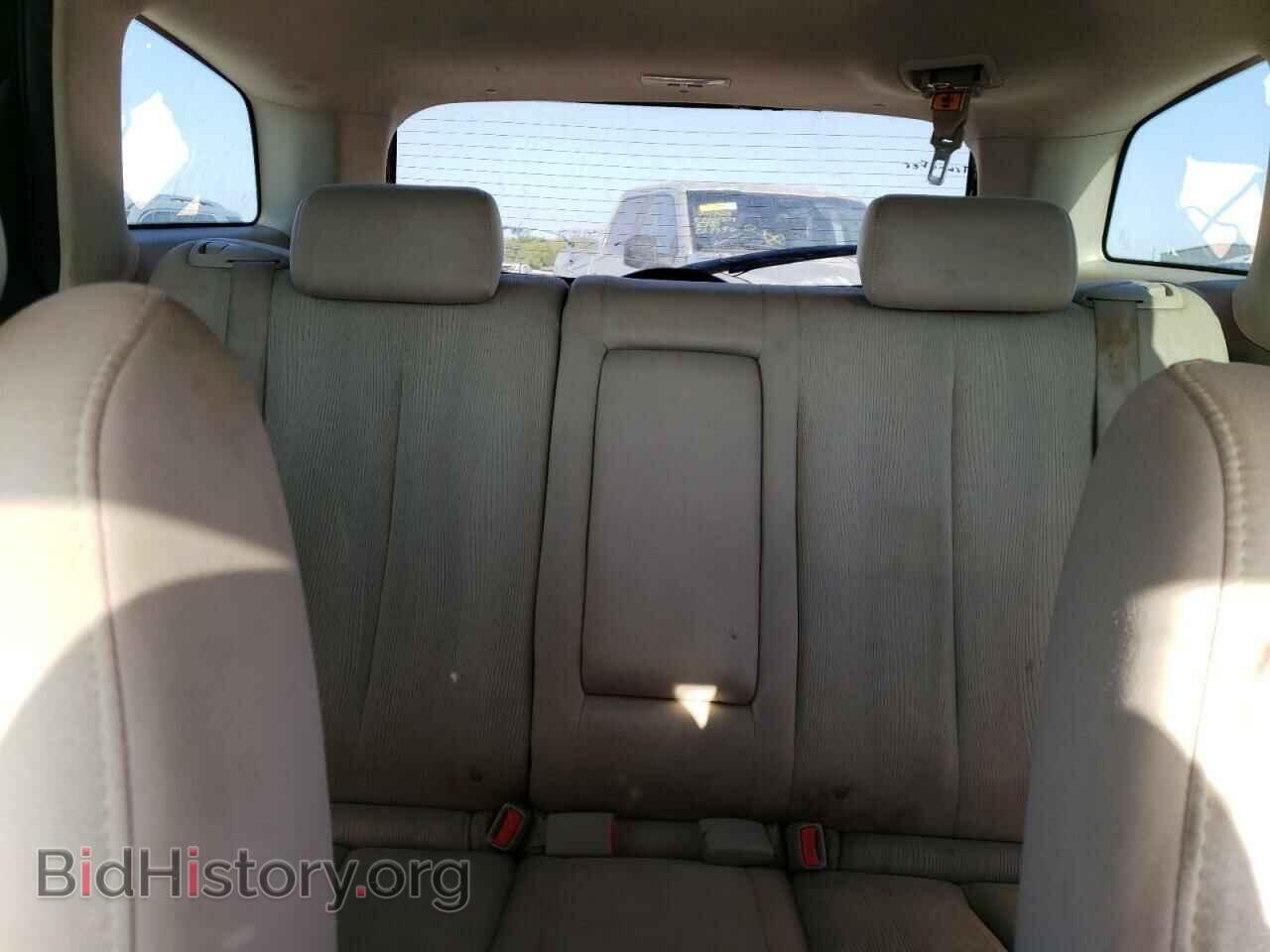 2011 MAZDA CX-7 - VIN: JM3ER2B50B0393749 - Фото 10