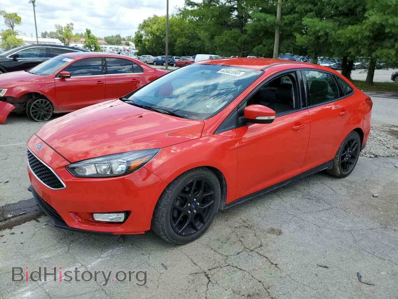 Фотография 1FADP3F28GL264864 - FORD FOCUS 2016