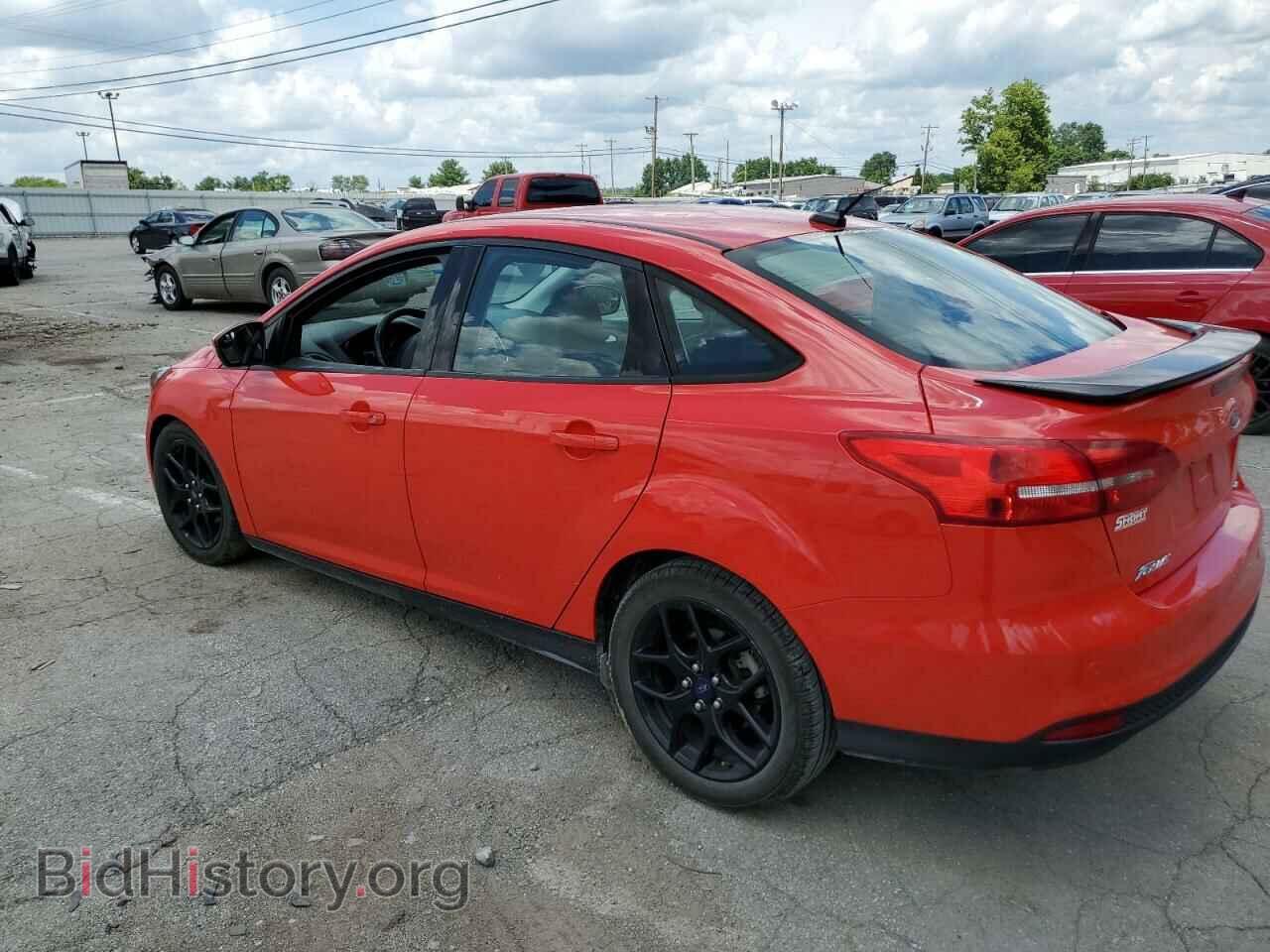 2016 FORD FOCUS - VIN: 1FADP3F28GL264864 - Фото 2