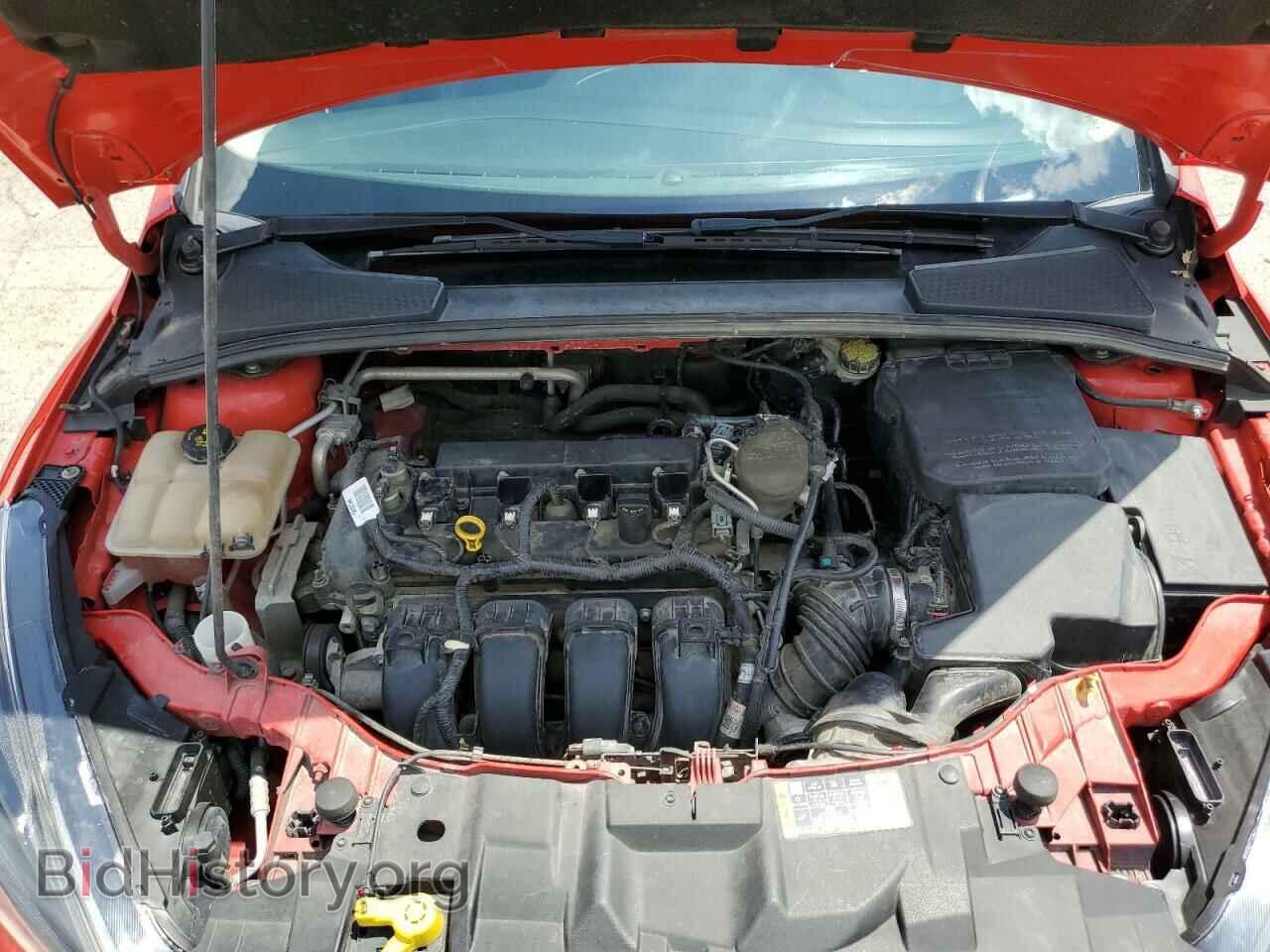 2016 FORD FOCUS - VIN: 1FADP3F28GL264864 - Фото 11