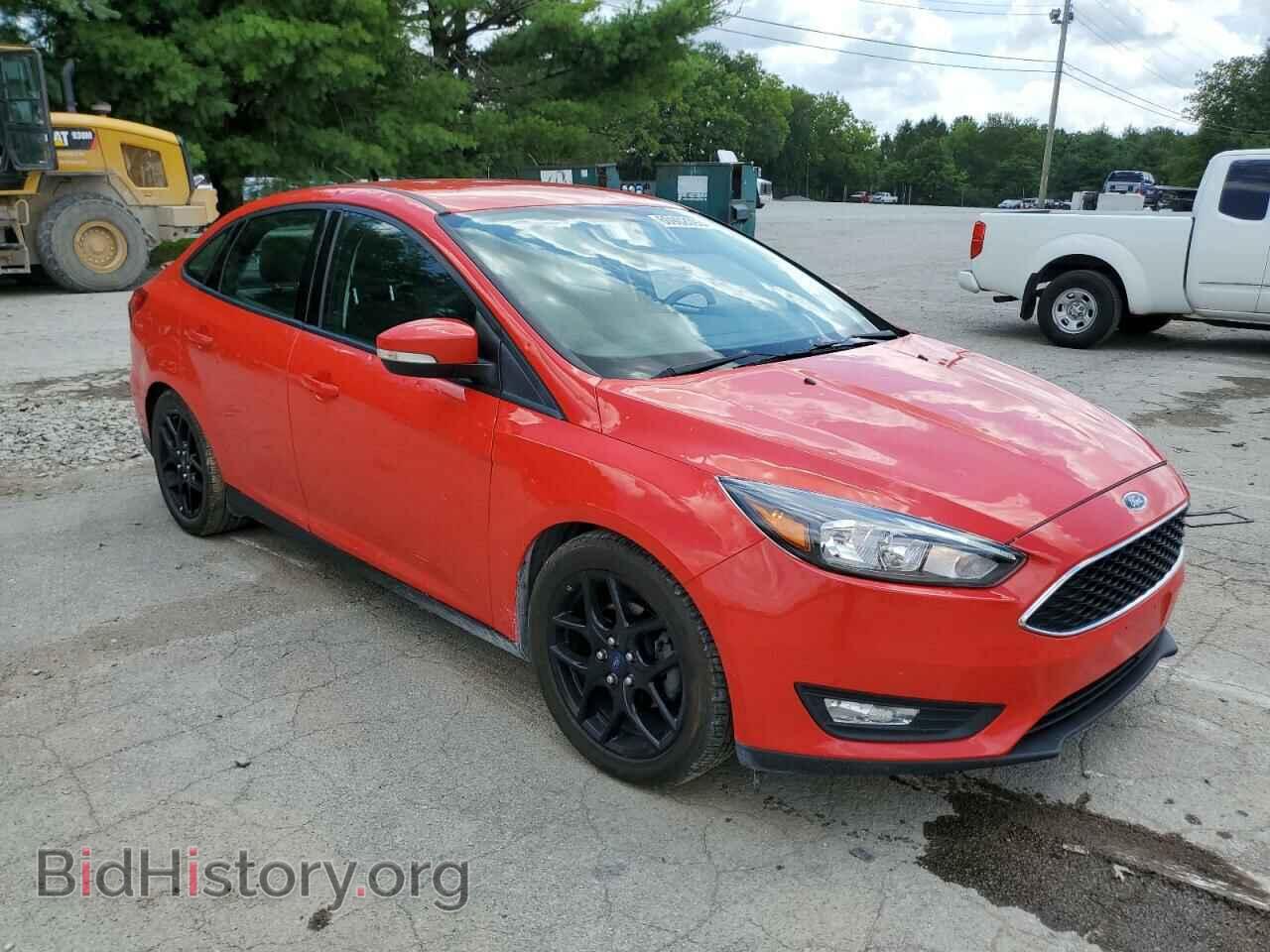 2016 FORD FOCUS - VIN: 1FADP3F28GL264864 - Фото 4