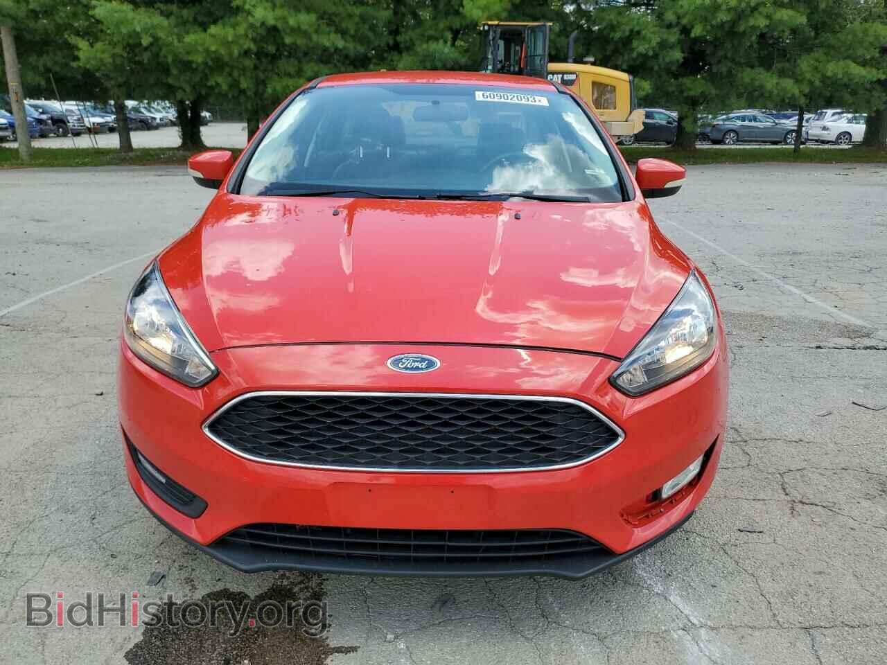 2016 FORD FOCUS - VIN: 1FADP3F28GL264864 - Фото 5