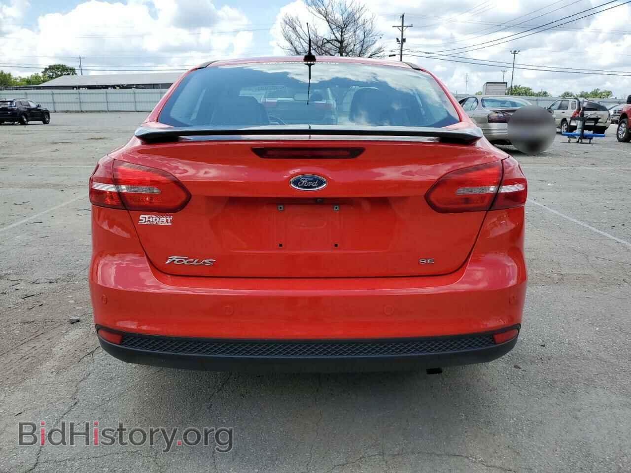2016 FORD FOCUS - VIN: 1FADP3F28GL264864 - Фото 6