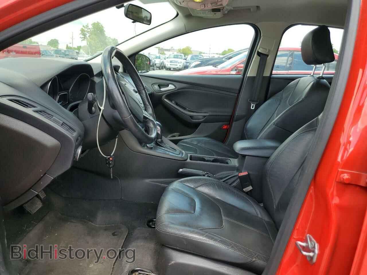 2016 FORD FOCUS - VIN: 1FADP3F28GL264864 - Фото 7