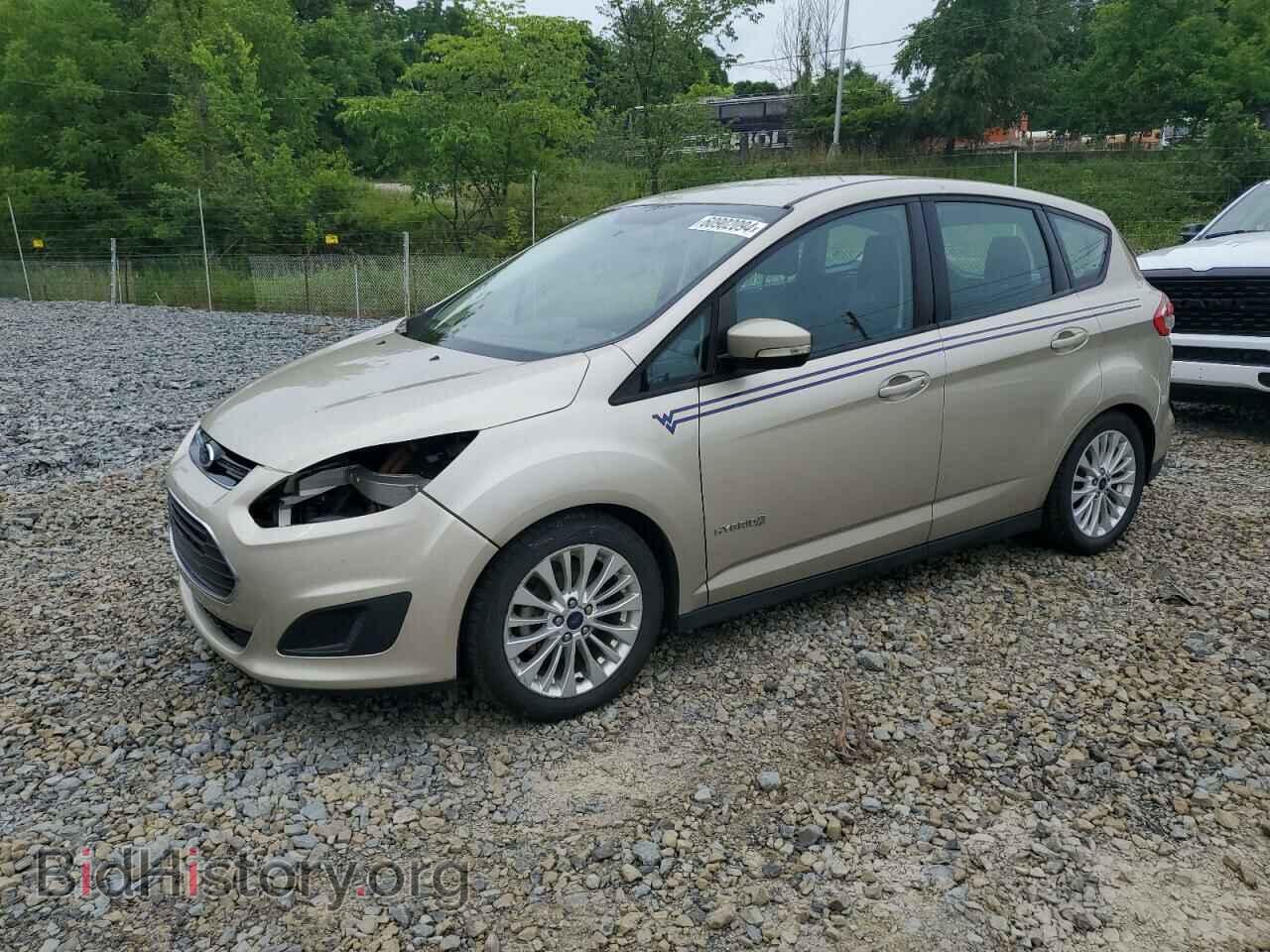 Photo 1FADP5AU9HL109441 - FORD CMAX 2017