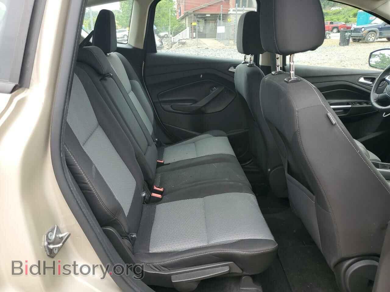 2017 FORD CMAX - VIN: 1FADP5AU9HL109441 - Фото 11