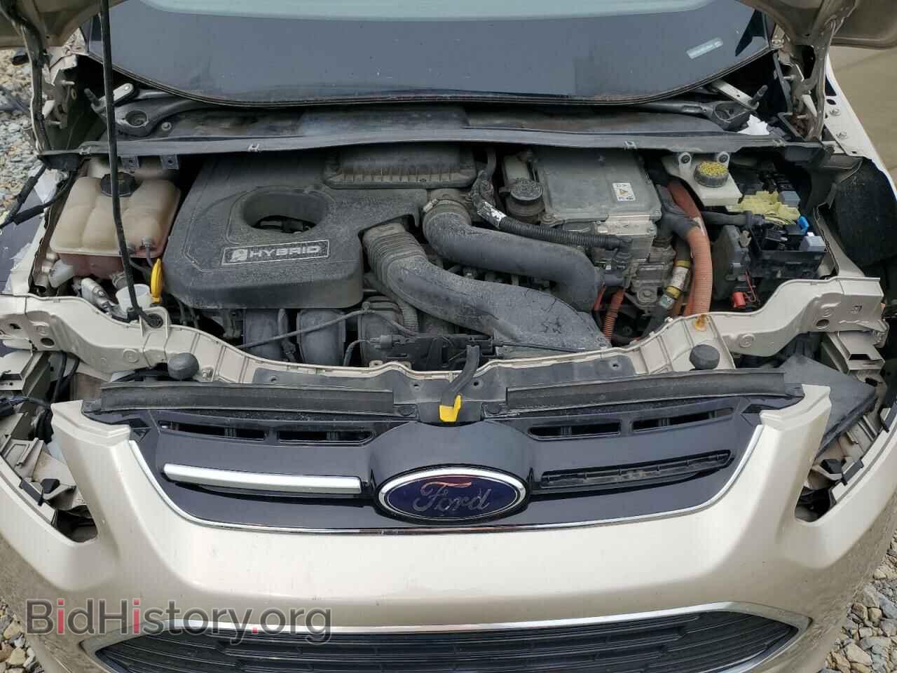 2017 FORD CMAX - VIN: 1FADP5AU9HL109441 - Фото 12